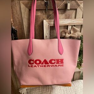 COACH KIA TOTE❤️❤️❤️